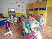 Rozloučení s předškoláky, ukončení školního roku